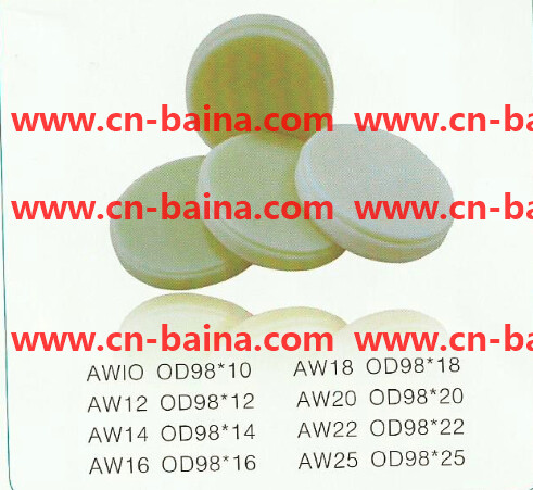 Wieland system wax resin CAD/CAM PMMA OD98