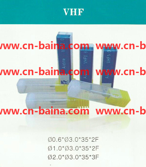 Aidite zirconia bur VHF zirnoia bur