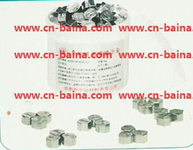 Dental cobalt chromium alloy huaxi Hexagonal